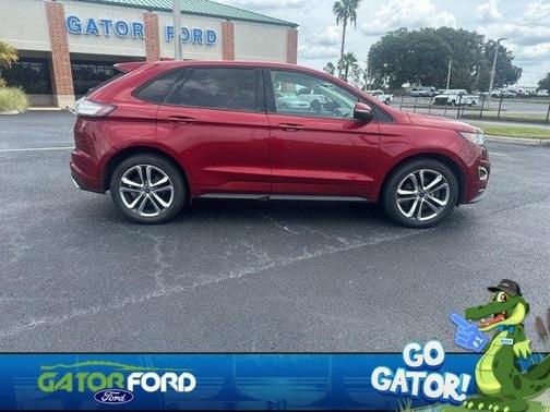 2015 Ford Edge Sport