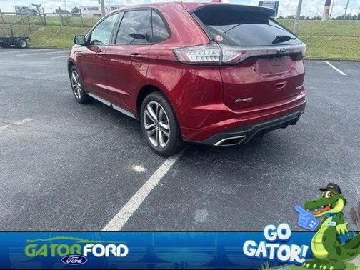 2015 Ford Edge Sport