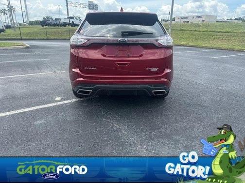 2015 Ford Edge Sport