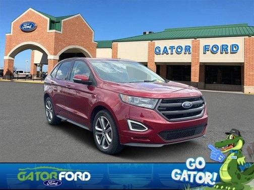 2015 Ford Edge Sport