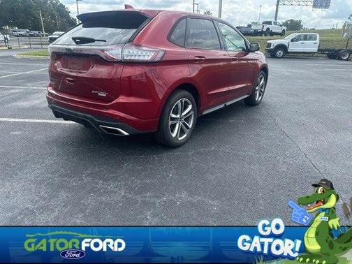 2015 Ford Edge Sport