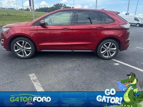 2015 Ford Edge Sport