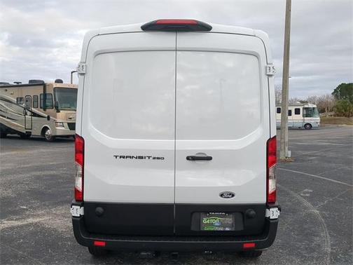 2026 Ford Transit-250 148 WB Medium Roof Cargo