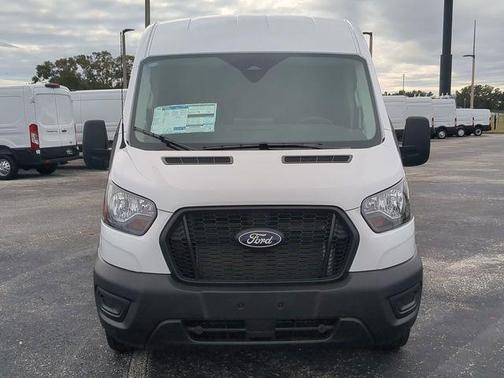 2026 Ford Transit-250 148 WB Medium Roof Cargo