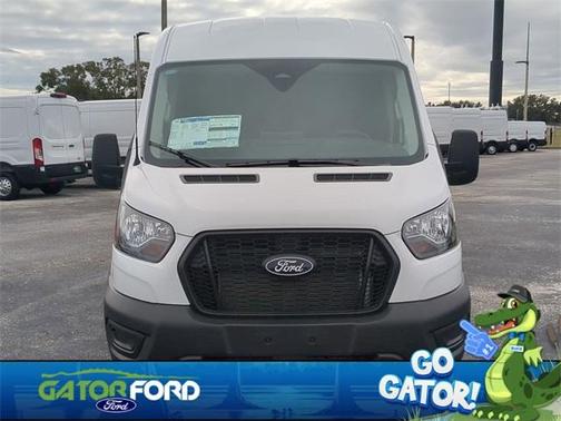 2026 Ford Transit-250 148 WB Medium Roof Cargo