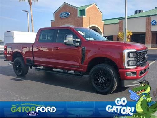 2025 Ford F-250 Lariat