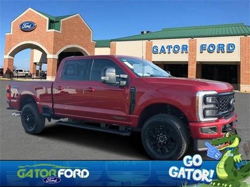 2025 Ford F-250 Lariat