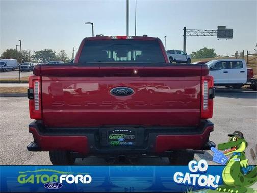 2025 Ford F-250 Lariat