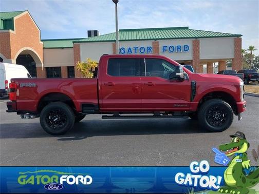 2025 Ford F-250 Lariat