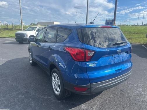 2019 Ford Escape S