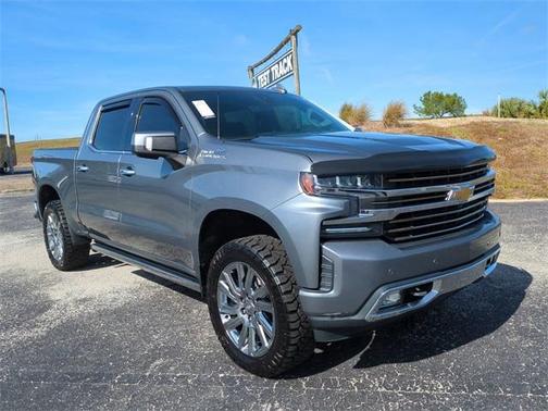 2019 Chevrolet Silverado 1500 High Country