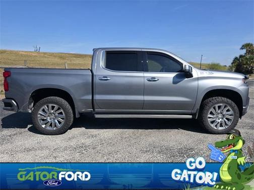 2019 Chevrolet Silverado 1500 High Country