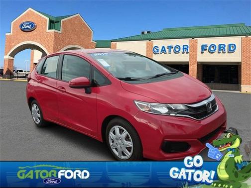 2019 Honda Fit LX