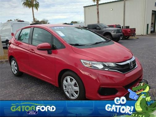 2019 Honda Fit LX