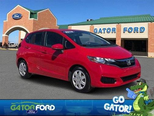 2019 Honda Fit LX