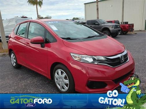 2019 Honda Fit LX