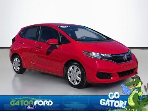 2019 Honda Fit LX