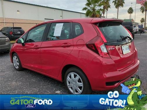 2019 Honda Fit LX
