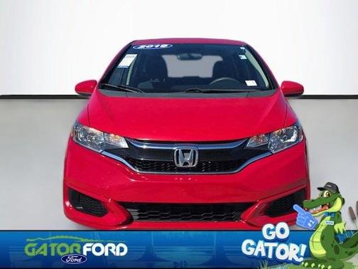 2019 Honda Fit LX