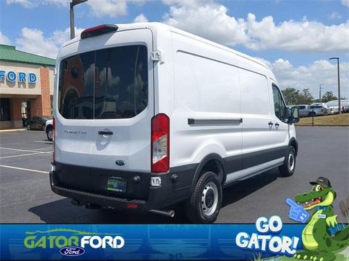 2025 Ford Transit-250 148 WB Medium Roof Cargo