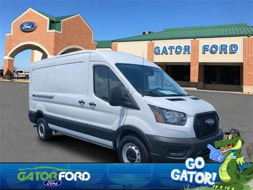 2025 Ford Transit-250 148 WB Medium Roof Cargo