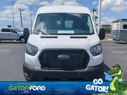 2025 Ford Transit-250 148 WB Medium Roof Cargo