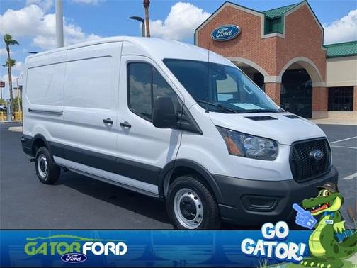 2025 Ford Transit-250 148 WB Medium Roof Cargo