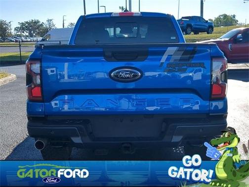 2024 Ford Ranger Raptor