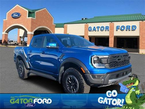 2024 Ford Ranger Raptor