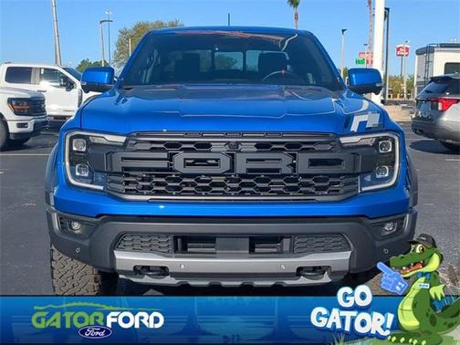 2024 Ford Ranger Raptor