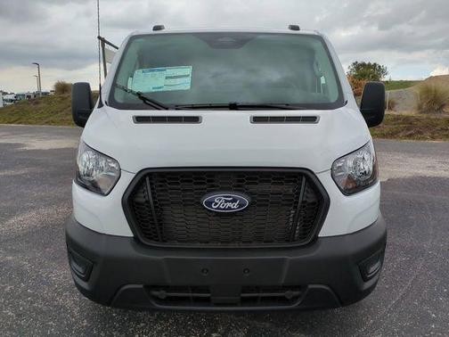 Oxford White 2026 Ford Transit-150 BASE