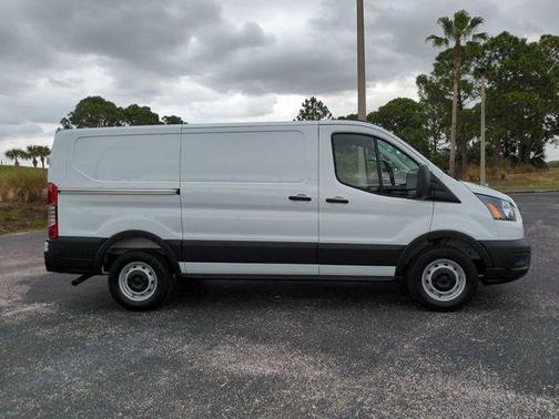 Oxford White 2026 Ford Transit-150 BASE