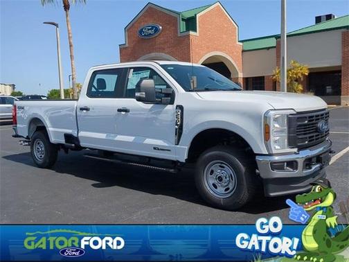 2025 Ford F-250 XL