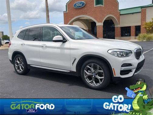 2021 BMW X3 xDrive30i