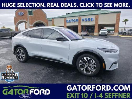 2023 Ford Mustang Mach-E Premium