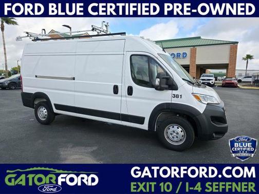2023 RAM ProMaster 2500 High Roof