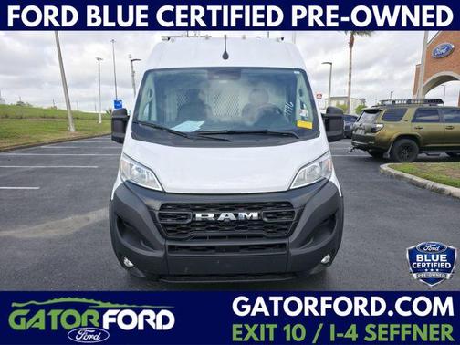 2023 RAM ProMaster 2500 High Roof