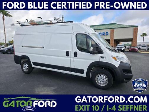 2023 RAM ProMaster 2500 High Roof