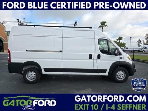 2023 RAM ProMaster 2500 High Roof