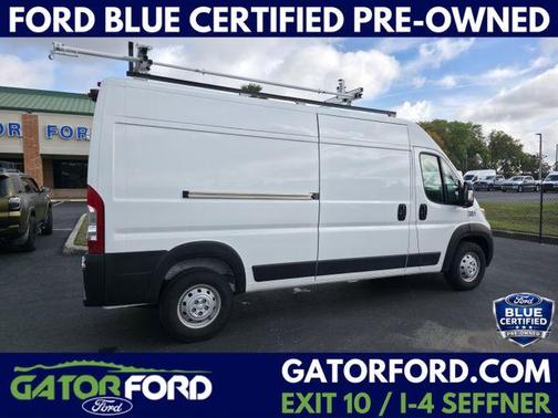 2023 RAM ProMaster 2500 High Roof