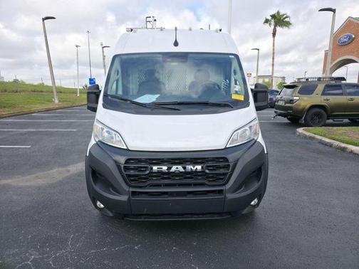 2023 RAM ProMaster 2500 High Roof
