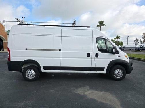 2023 RAM ProMaster 2500 High Roof