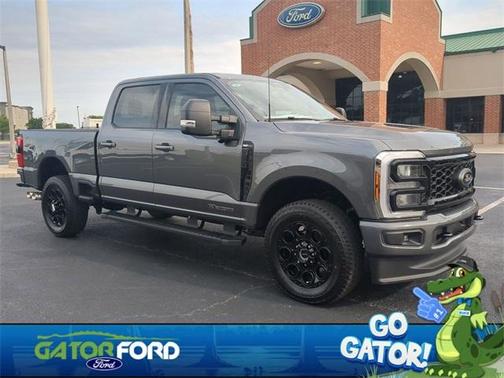 2025 Ford F-250 XLT