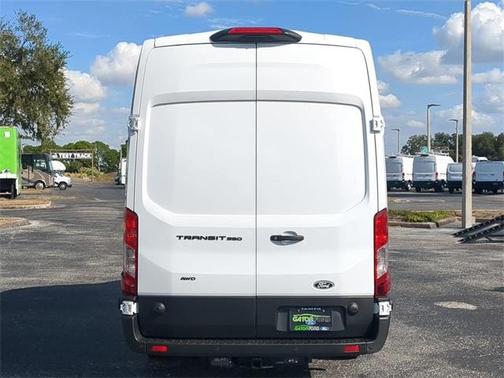 2026 Ford Transit-350 Base