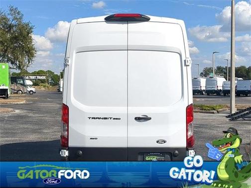 2026 Ford Transit-350 Base
