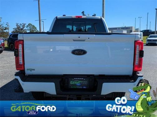 2026 Ford F-250 Lariat