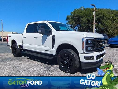 2026 Ford F-250 Lariat