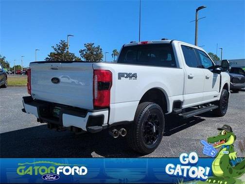 2026 Ford F-250 Lariat