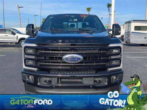 2025 Ford F-250 Platinum