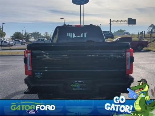 2025 Ford F-250 Platinum